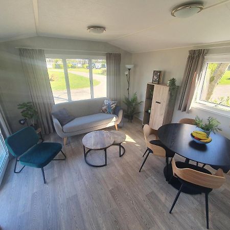 Gezellig Chalet Op Een Prachtige Plek In Drenthe Met Vrij Uitzicht Villa Tynaarlo Buitenkant foto