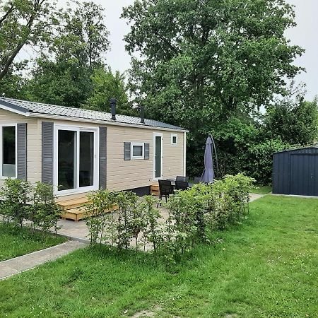 Gezellig Chalet Op Een Prachtige Plek In Drenthe Met Vrij Uitzicht Villa Tynaarlo Buitenkant foto