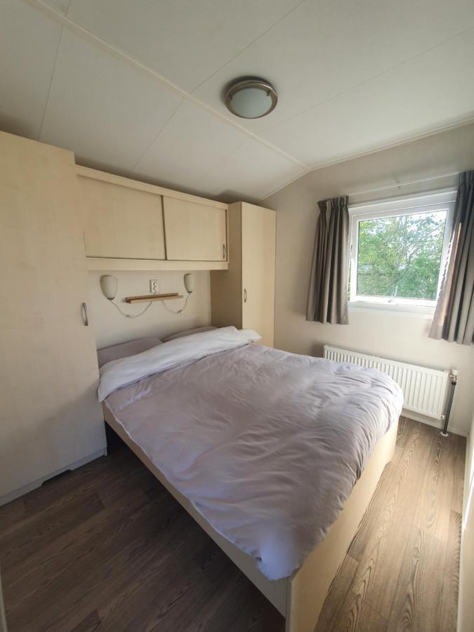 Gezellig Chalet Op Een Prachtige Plek In Drenthe Met Vrij Uitzicht Villa Tynaarlo Buitenkant foto
