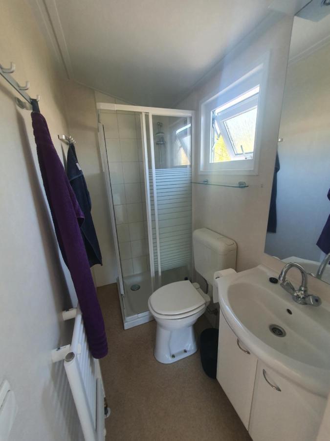 Gezellig Chalet Op Een Prachtige Plek In Drenthe Met Vrij Uitzicht Villa Tynaarlo Buitenkant foto